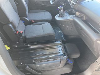 Peugeot Partner Standard BlueHDi 100 S&S erhöhte Nutzlast