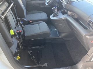 Peugeot Partner Standard BlueHDi 100 S&S erhöhte Nutzlast