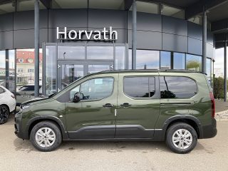 Peugeot Rifter 1,5 BlueHDI 130 S&S Allure Lang