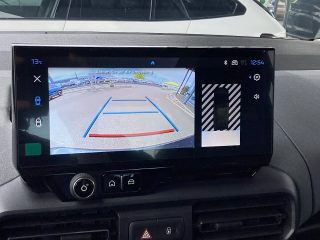 Peugeot Rifter 1,5 BlueHDI 130 S&S Allure Lang