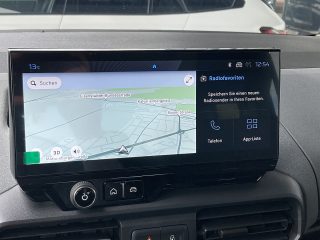 Peugeot Rifter 1,5 BlueHDI 130 S&S Allure Lang