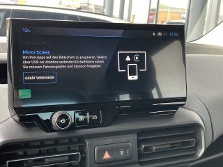 Peugeot Rifter 1,5 BlueHDI 130 S&S Allure Lang