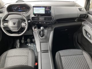 Peugeot Rifter 1,5 BlueHDI 130 S&S Allure Lang