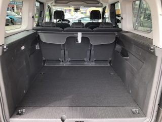 Peugeot Rifter 1,5 BlueHDI 130 S&S Allure Lang