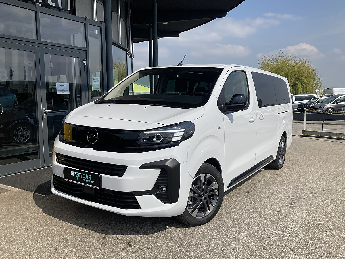 Opel Zafira 2,2 Diesel XL GS Aut.!VOLLAUSSTATTUNG,AHV,WEBASTO,PANO,NAVI,LED!