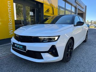 Opel Astra 1,2 Turbo GS Aut.!PUREPANEL PRO,NAVI,LEDMATRIX,KAMERA,HEADUP!