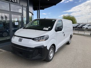 Fiat Scudo BlueHDi 120 S&S 6-Gang XL