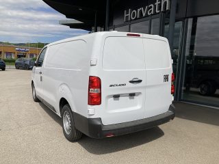 Fiat Scudo BlueHDi 120 S&S 6-Gang XL