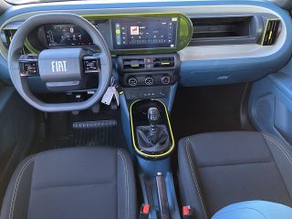 Fiat Grande Panda 1.2 T 100 Icon