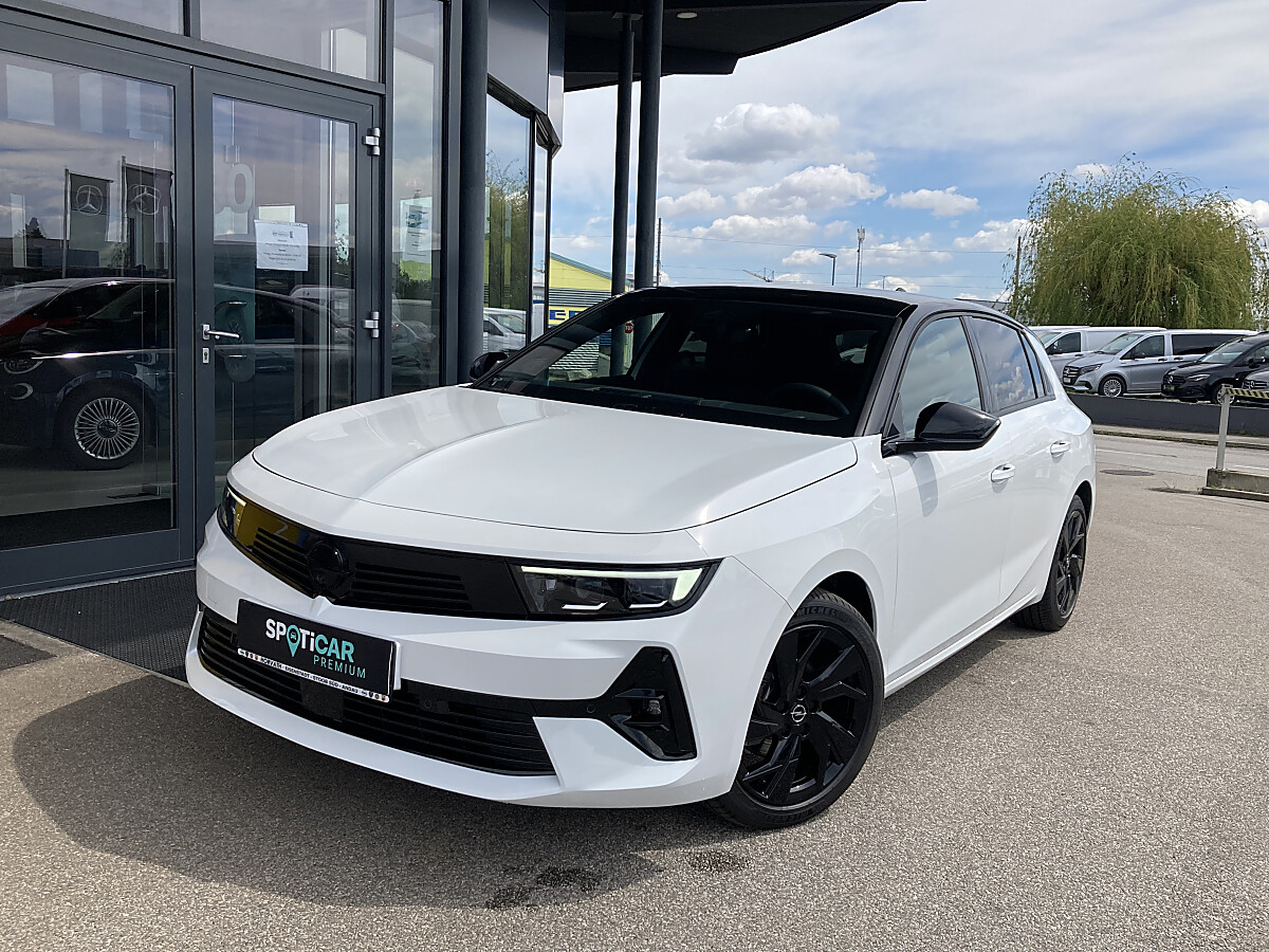 Opel Astra 1,2 Turbo GS Aut.!PUREPANEL PRO,NAVI,LEDMATRIX,KAMERA,HEADUP!