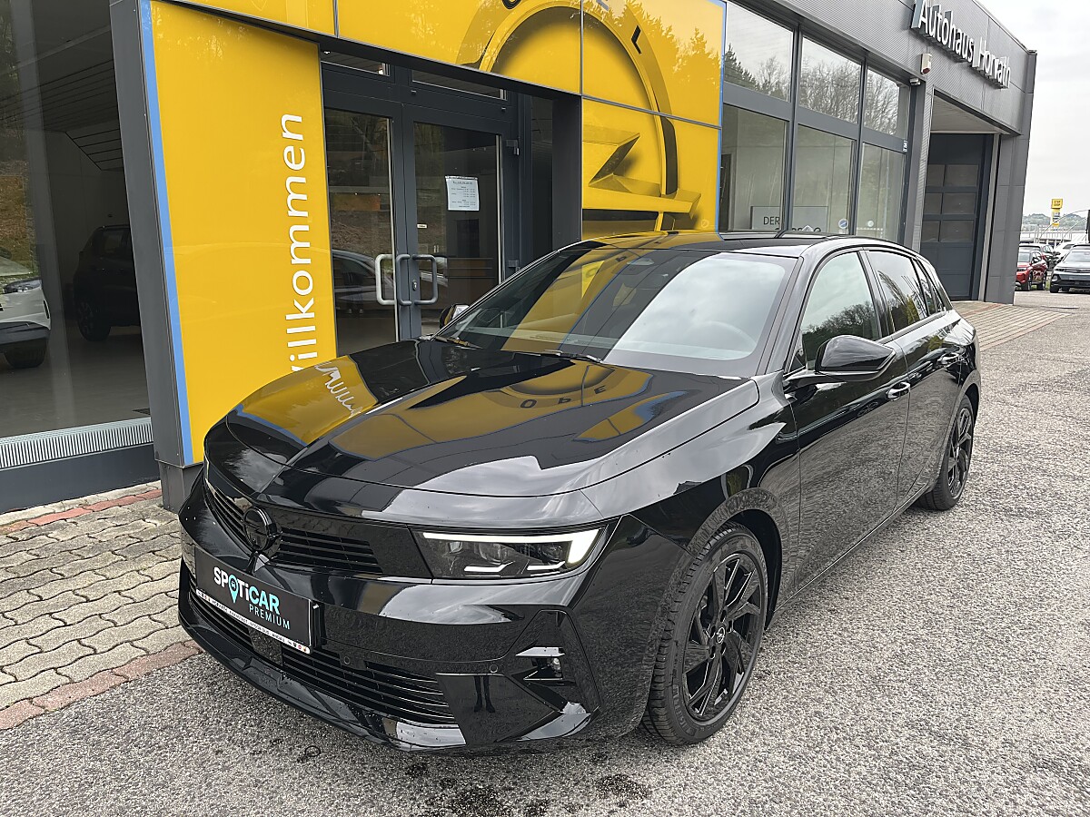 Opel Astra 1,2 Turbo GS Aut.!PUREPANEL PRO,NAVI,LEDMATRIX,KAMERA,HEADUP!