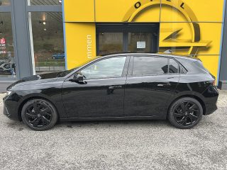 Opel Astra 1,2 Turbo GS Aut.!PUREPANEL PRO,NAVI,LEDMATRIX,KAMERA,HEADUP!