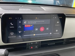 Fiat 600 Hybrid mHEV 110 6-Gang eDCT La Prima