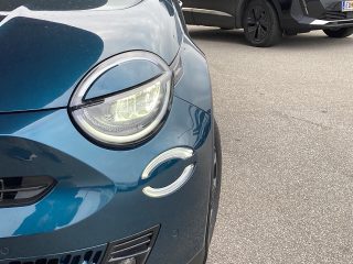 Fiat 600 Hybrid mHEV 110 6-Gang eDCT La Prima