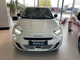 Fiat 600 Hybrid mHEV LaPrima 110 6-Gang eDCT
