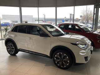 Fiat 600 Hybrid mHEV LaPrima 110 6-Gang eDCT