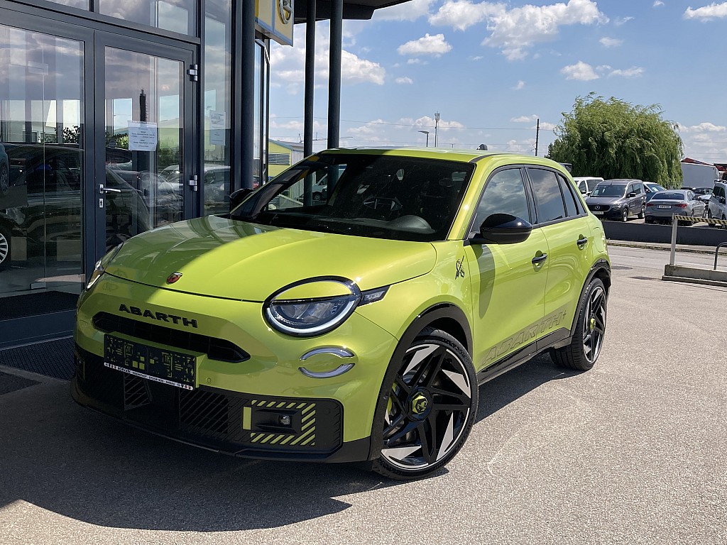 Abarth Abarth 600e 54kWh Scorpionissima!AKTION!