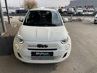 Fiat 500 Hatchback Hybrid Torino!TOP AKTION!