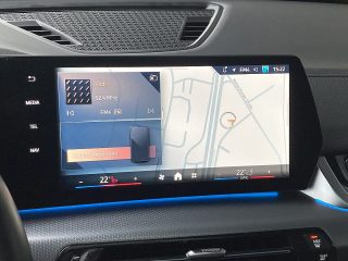 BMW X2 sDrive 18d Aut.M-SPORT!ADAPT-LED,NAVI,KAMERA,19