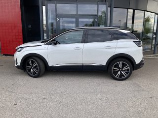 Peugeot 3008 BlueHDi 130 S&S EAT8 GT Pack