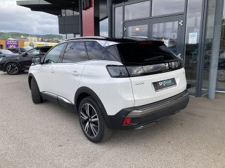 Peugeot 3008 BlueHDi 130 S&S EAT8 GT Pack