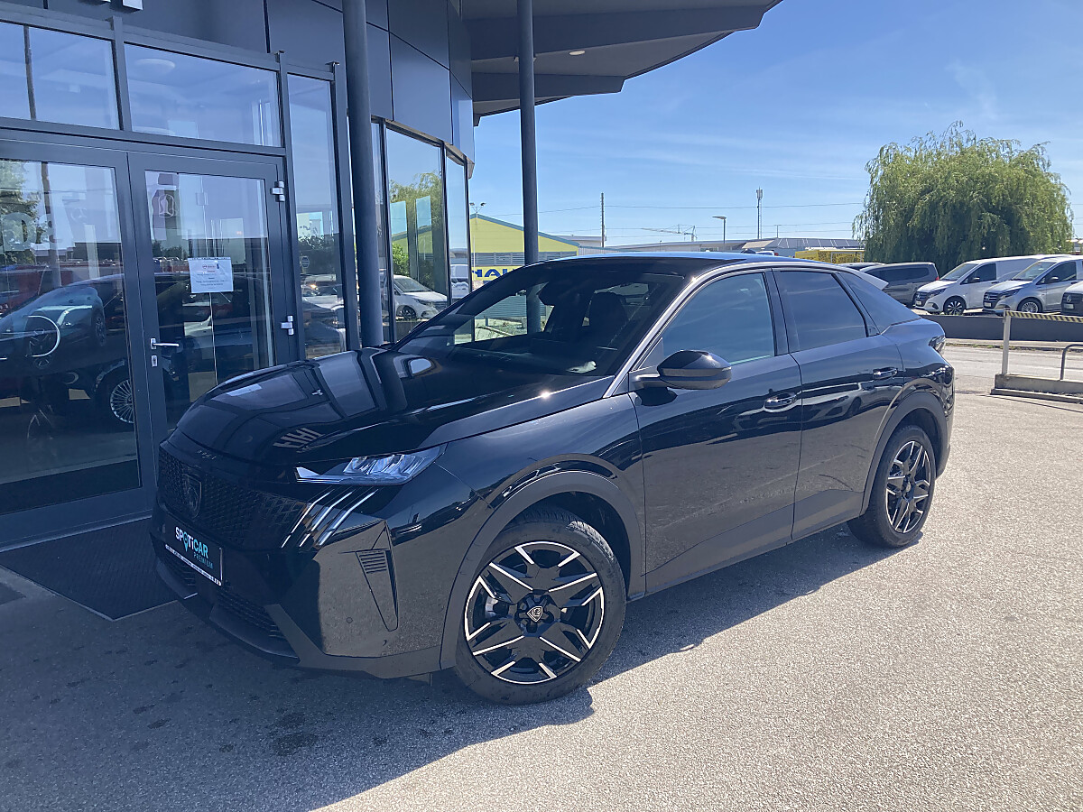 Peugeot 3008 Hybrid 145 E-DCS6 Allure Aut.