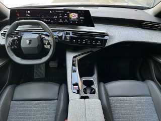 Peugeot 3008 Hybrid 145 E-DCS6 Allure Aut.