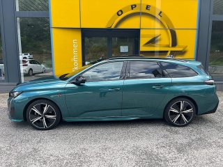 Peugeot 308 SW BlueHDi 130 EAT8 GT!MATRIXLED,NAVI,KAMERA,FOCAL,PANORAMA!