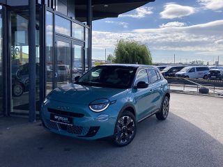 Fiat 600 Hybrid mHEV 110 6-Gang eDCT La Prima