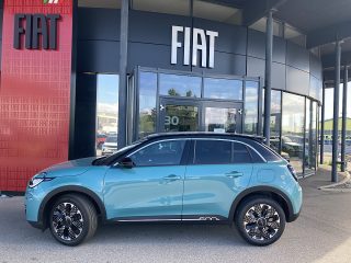 Fiat 600 Hybrid mHEV 110 6-Gang eDCT La Prima
