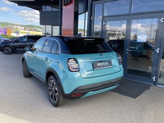 Fiat 600 Hybrid mHEV 110 6-Gang eDCT La Prima