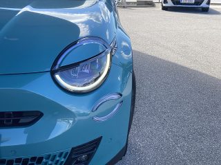 Fiat 600 Hybrid mHEV 110 6-Gang eDCT La Prima