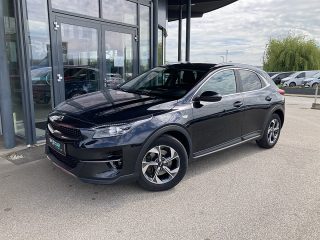 KIA Xceed 1,6 CRDI SCR Silber