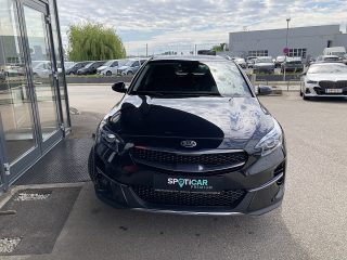 KIA Xceed 1,6 CRDI SCR Silber