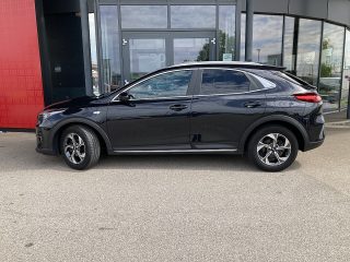 KIA Xceed 1,6 CRDI SCR Silber
