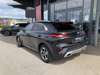 KIA Xceed 1,6 CRDI SCR Silber