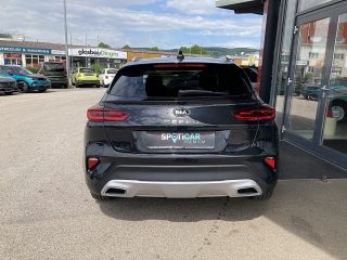 KIA Xceed 1,6 CRDI SCR Silber