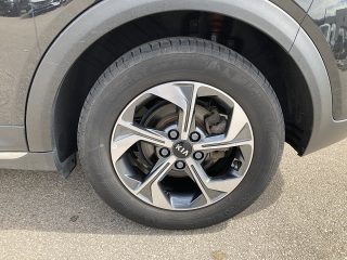 KIA Xceed 1,6 CRDI SCR Silber