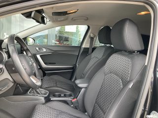 KIA Xceed 1,6 CRDI SCR Silber