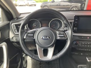 KIA Xceed 1,6 CRDI SCR Silber
