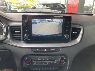 KIA Xceed 1,6 CRDI SCR Silber