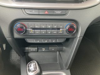 KIA Xceed 1,6 CRDI SCR Silber