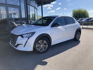 Peugeot e-208 50kWh Active Pack
