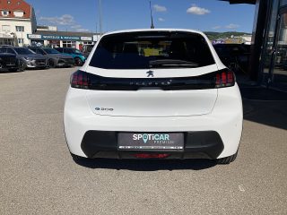 Peugeot e-208 50kWh Active Pack