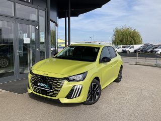Peugeot 208 Hybrid 110 e-DCS6 Allure