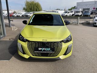 Peugeot 208 Hybrid 110 e-DCS6 Allure