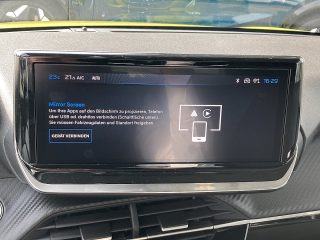 Peugeot 208 Hybrid 110 e-DCS6 Allure
