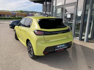 Peugeot 208 Hybrid 110 e-DCS6 Allure