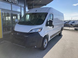Peugeot Boxer 35+ L4H2 BlueHDi 140 S&S!KAMERA,NAVI10