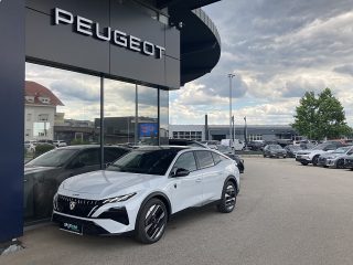 Peugeot 408 Hybrid 145 e-DCS6 GT Exclusive